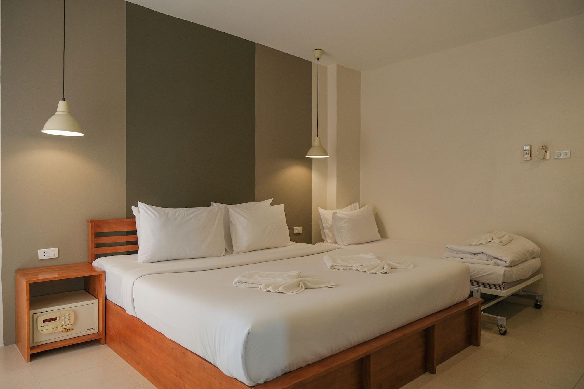 Krabi Pitta House Hotel Екстериор снимка
