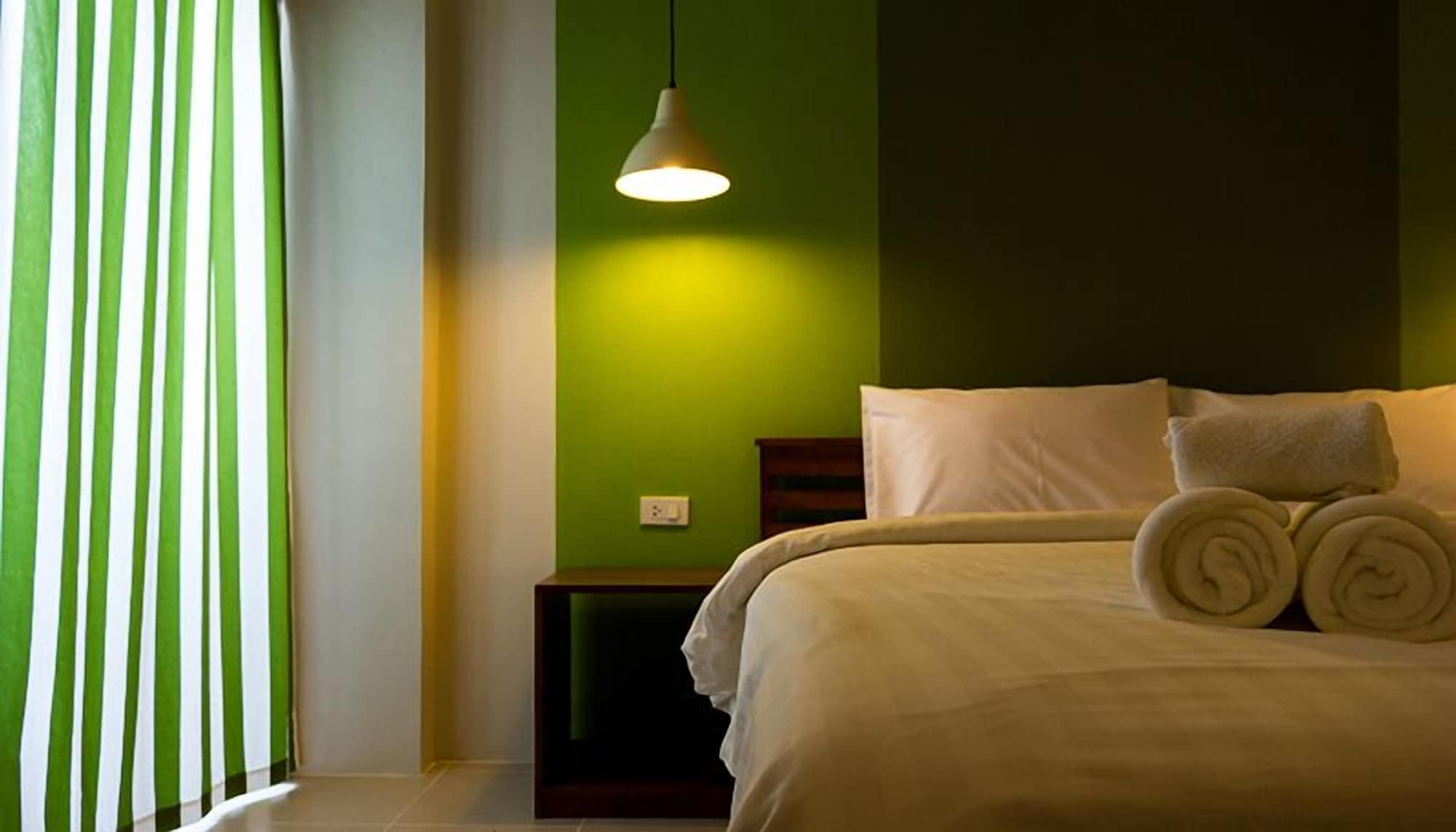 Krabi Pitta House Hotel Екстериор снимка