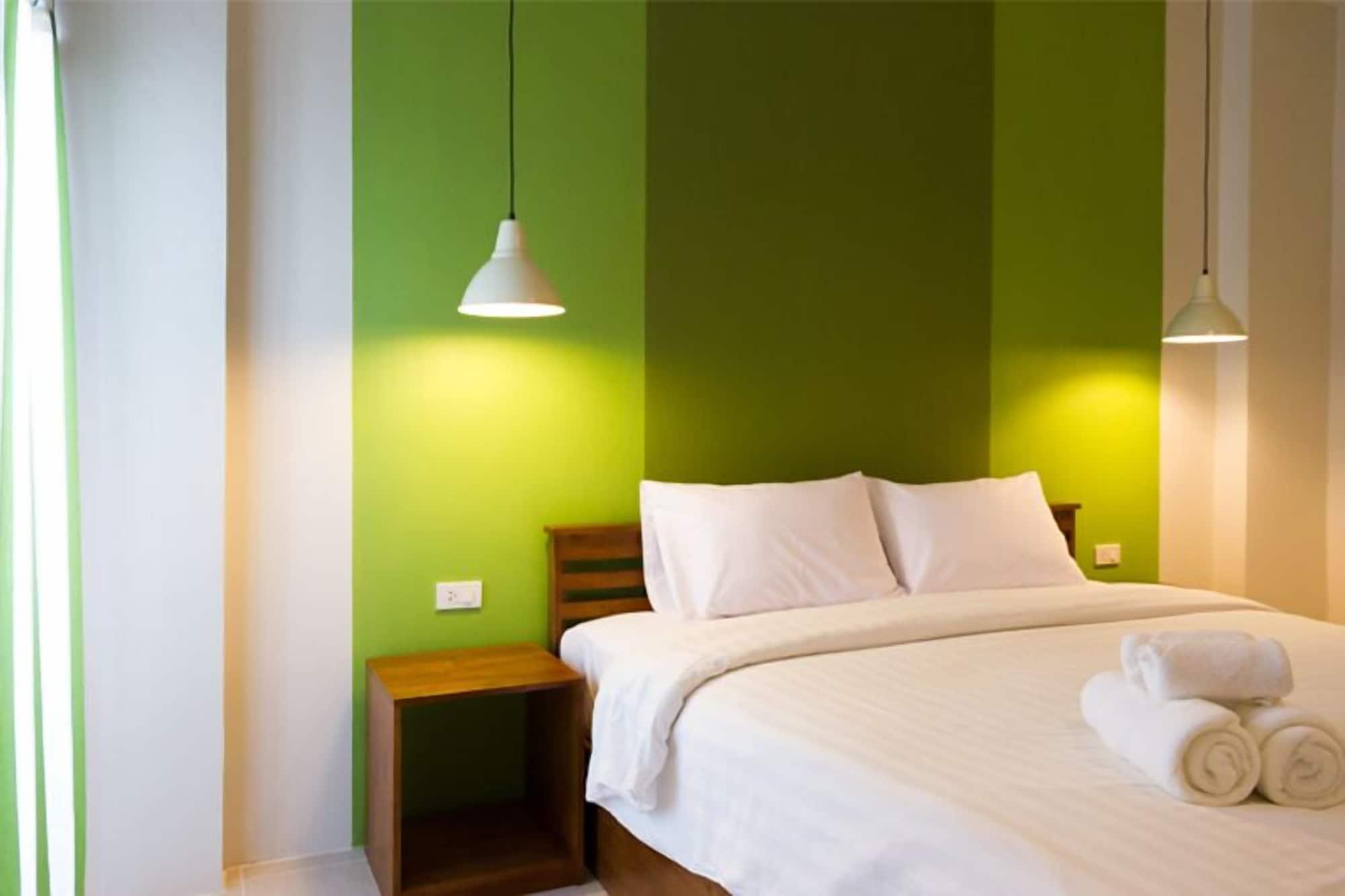 Krabi Pitta House Hotel Екстериор снимка