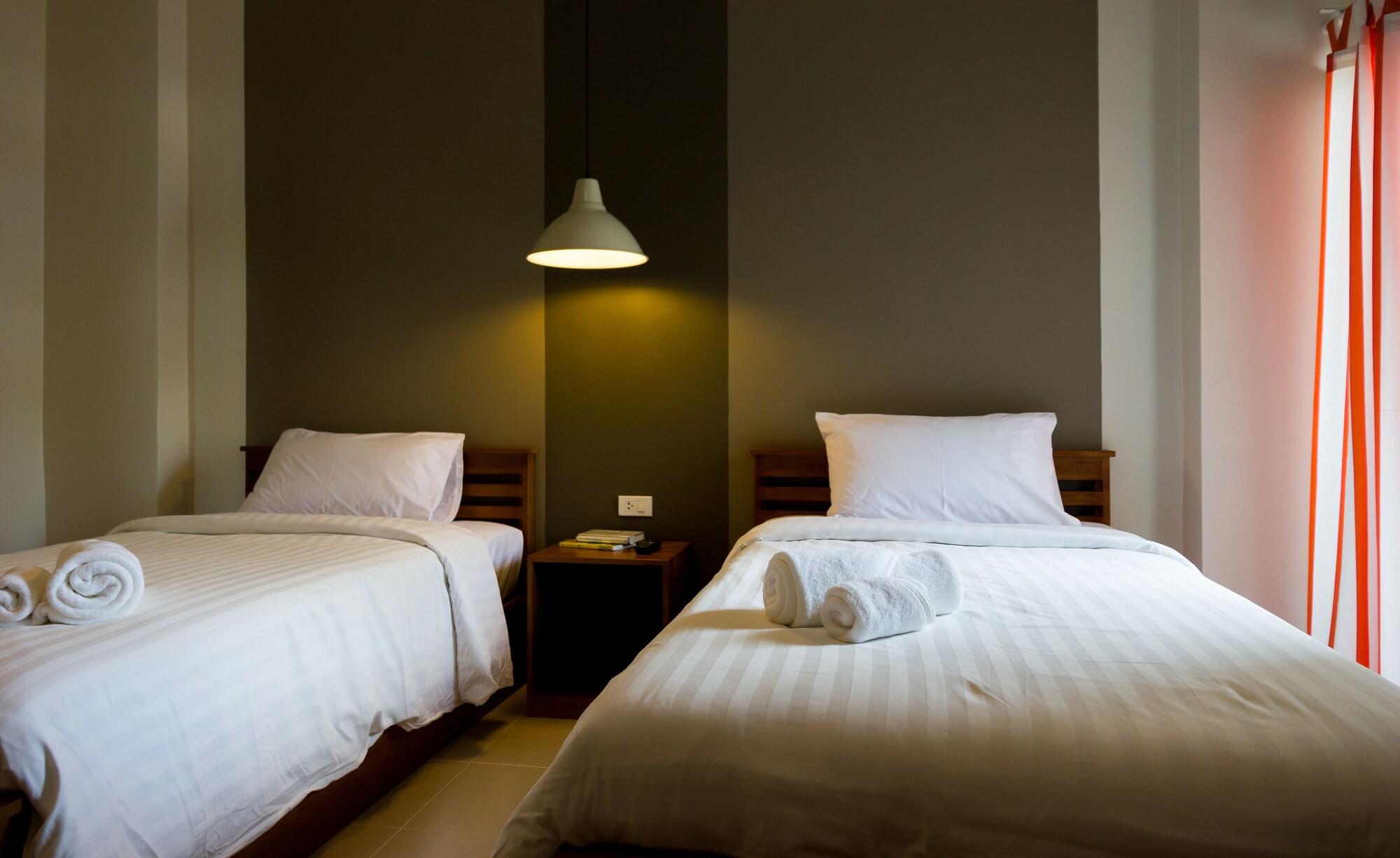 Krabi Pitta House Hotel Екстериор снимка