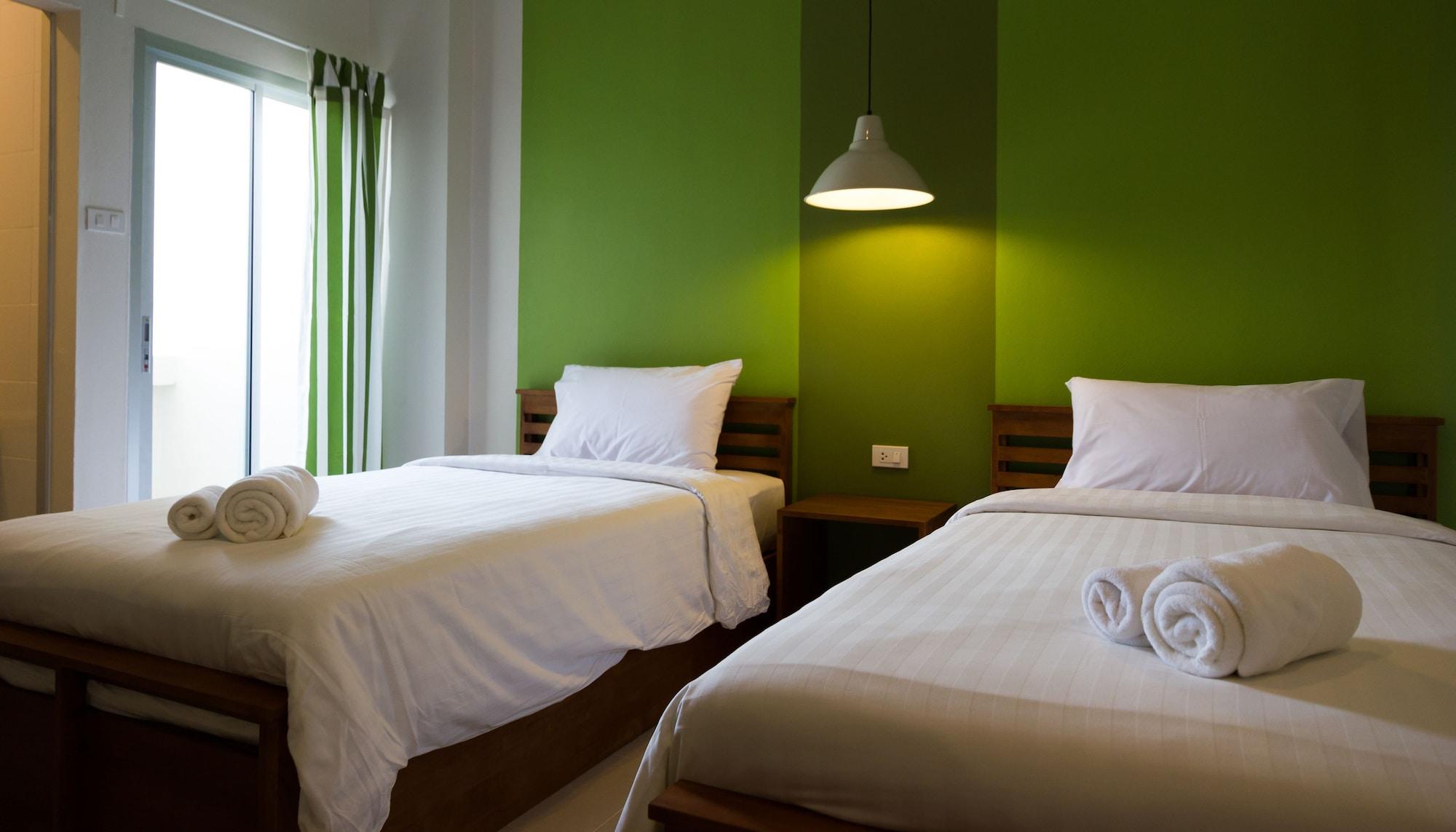 Krabi Pitta House Hotel Екстериор снимка