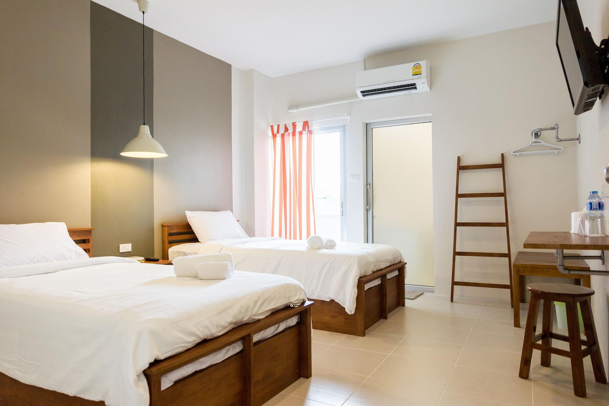 Krabi Pitta House Hotel Екстериор снимка