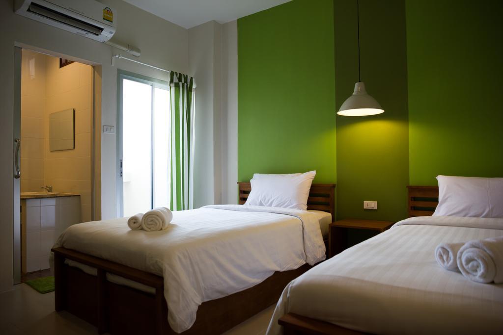 Krabi Pitta House Hotel Екстериор снимка