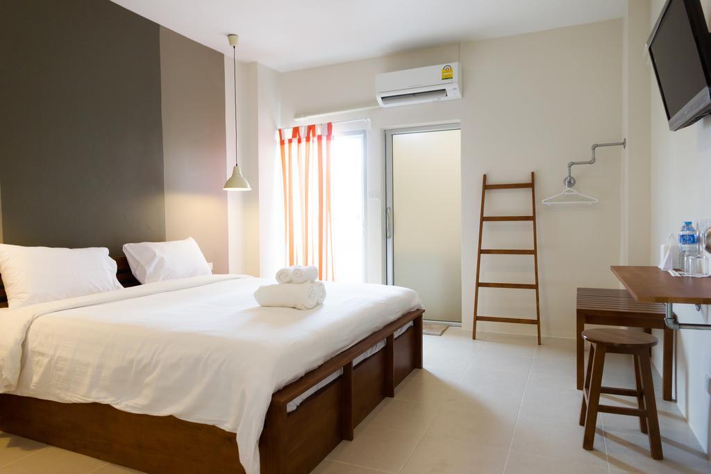 Krabi Pitta House Hotel Стая снимка