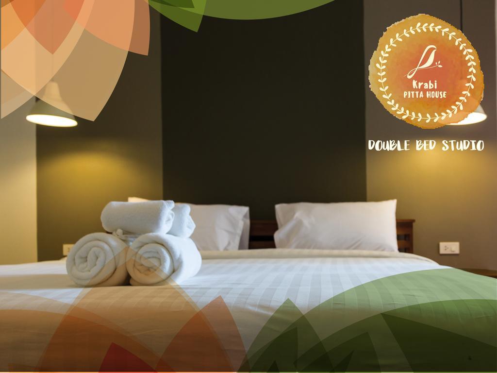 Krabi Pitta House Hotel Екстериор снимка