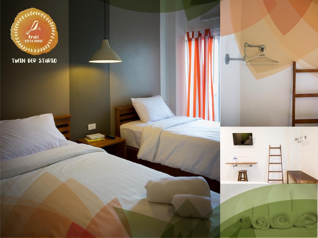 Krabi Pitta House Hotel Екстериор снимка