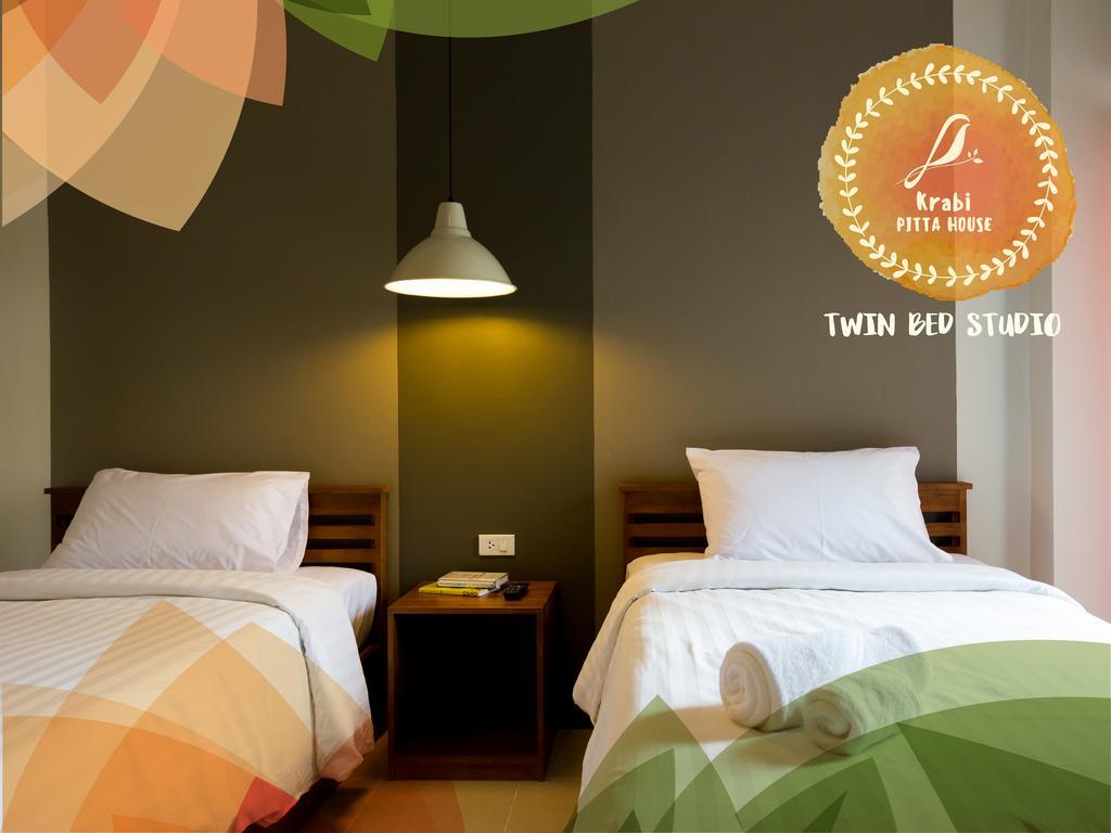 Krabi Pitta House Hotel Екстериор снимка