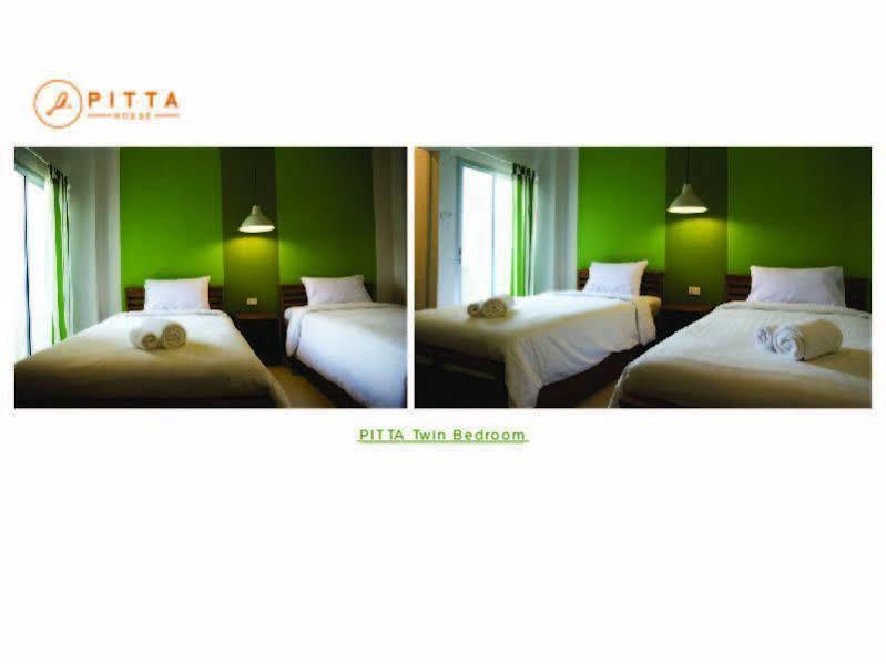 Krabi Pitta House Hotel Екстериор снимка
