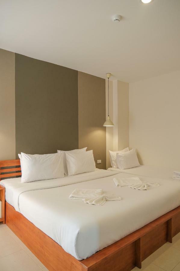 Krabi Pitta House Hotel Екстериор снимка