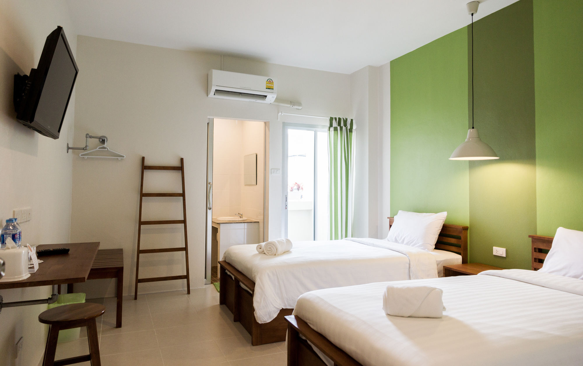 Krabi Pitta House Hotel Екстериор снимка