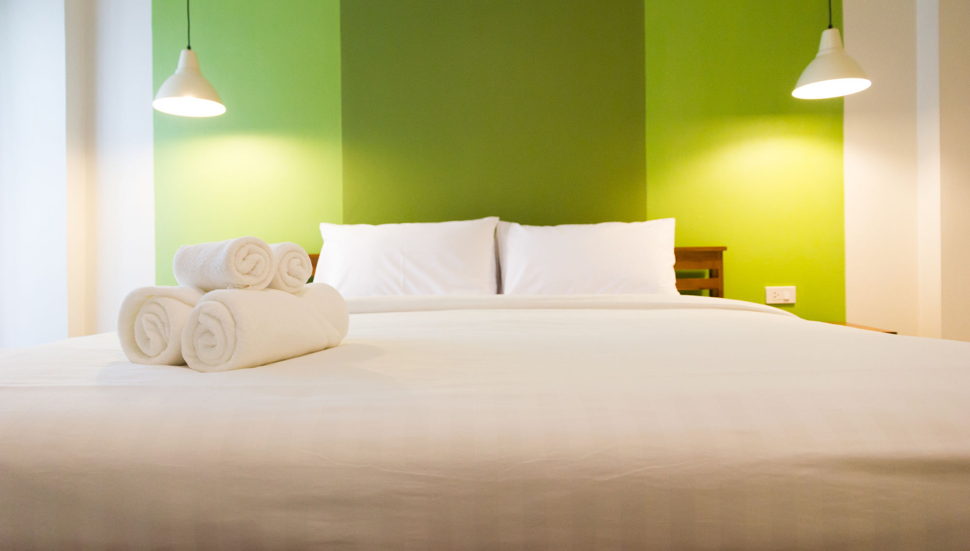 Krabi Pitta House Hotel Екстериор снимка